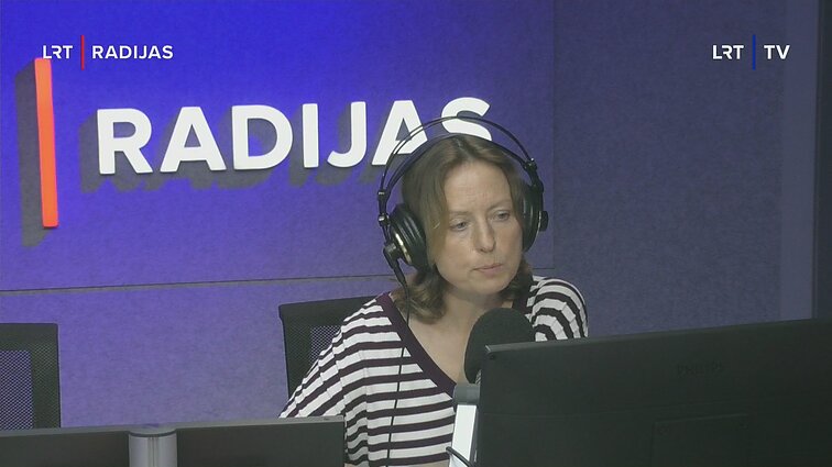 LRT RADIJO žinios