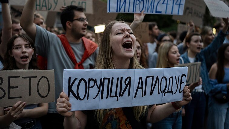 Milta apie kritiką Ukrainai dėl pataisų, kovoje su korupcija: tai kelia nerimą partneriams