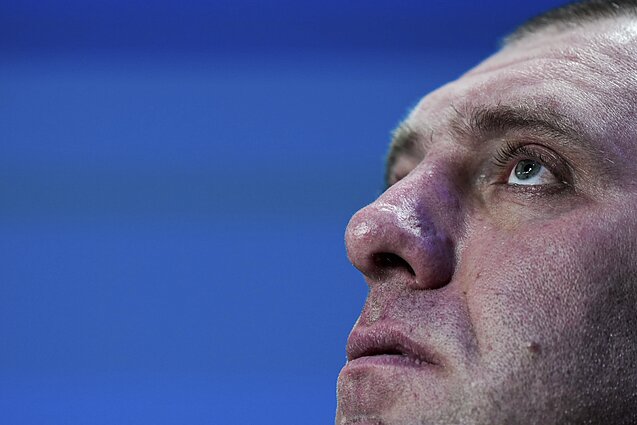 Голова СБУ Василь Малюк