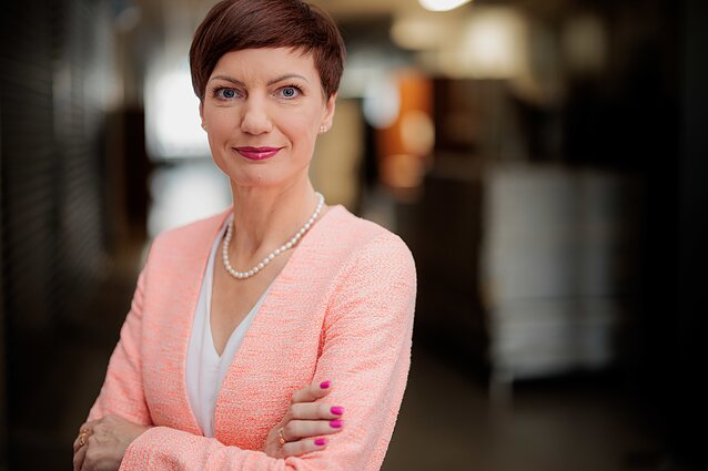 Monika Garbačiauskaitė-Budrienė
