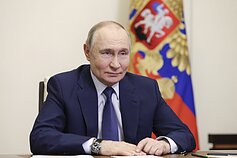 Vladimiras Putinas