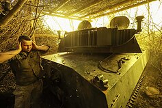 Karas Ukrainoje