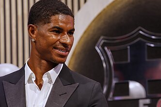 Marcusas Rashfordas Marcusas Rashfordas