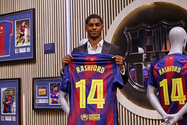 Marcusas Rashfordas Marcusas Rashfordas