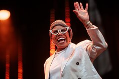 „Midsummer Vilnius“ – džiazo gūsis: festivalyje pasirodė JAV žvaigždė Dee Dee Bridgewater