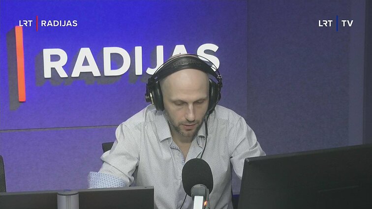 LRT RADIJO žinios