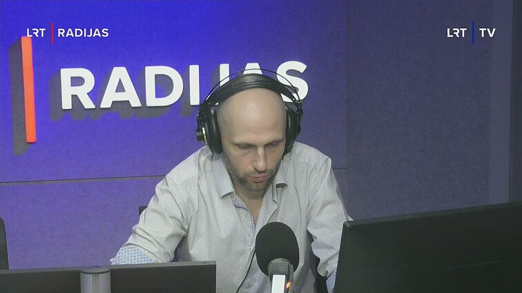 LRT RADIJO žinios