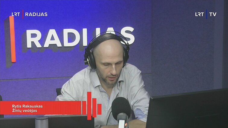 LRT RADIJO žinios