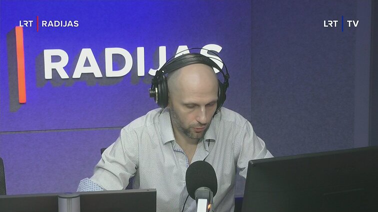 LRT RADIJO žinios