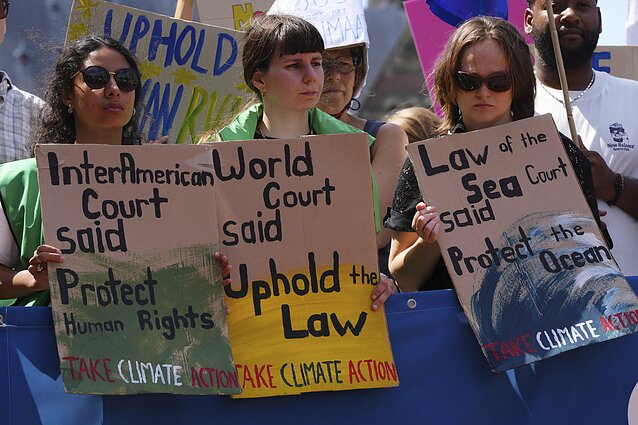 „Peržengia valstybių sienas“: TTT paskelbė, kad klimato kaita kelia egzistencinę grėsmę