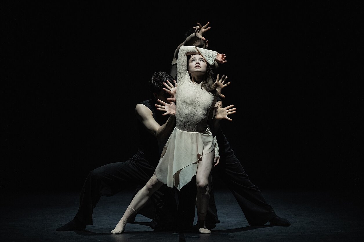 Choreografinės miniatiūros