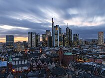 Frankfurtas Frankfurtas