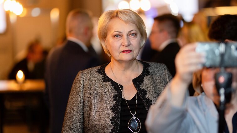 Premjerą atsakyti į klausimus raginanti Budbergytė: svarbiausia – stabili Vyriausybė