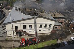 Rusijos smūgiai Charkivui