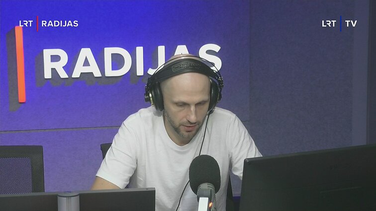 LRT RADIJO žinios