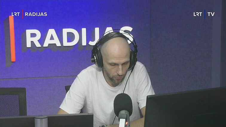 LRT RADIJO žinios