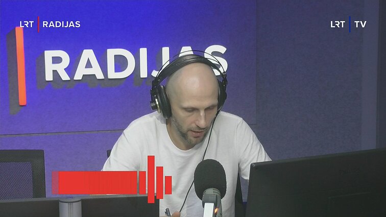 LRT RADIJO žinios