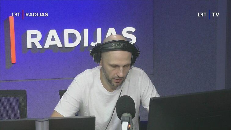 LRT RADIJO žinios