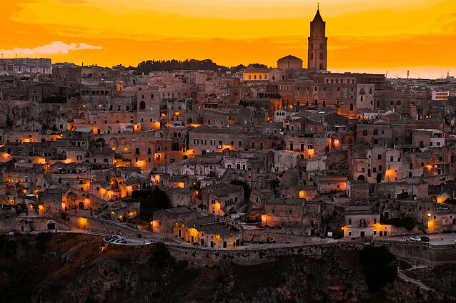 Materos provincija, Italija