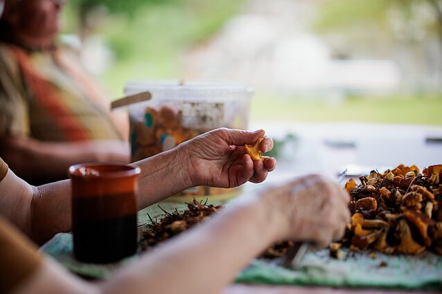 Angelė Liuolienė ir Kęstutis Liuolia