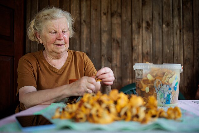 Angelė Liuolienė ir Kęstutis Liuolia