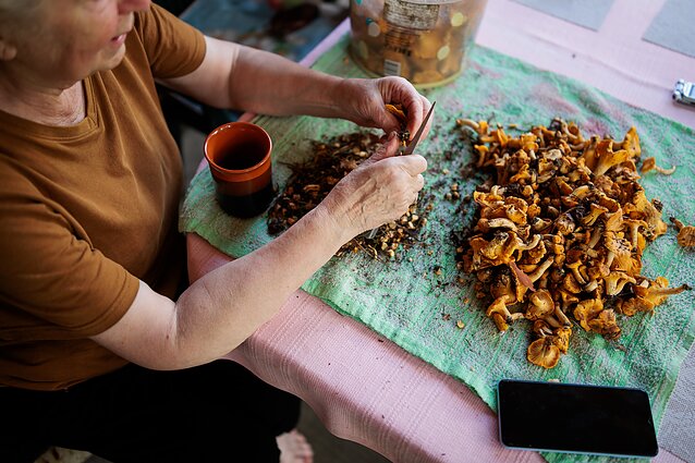 Angelė Liuolienė ir Kęstutis Liuolia