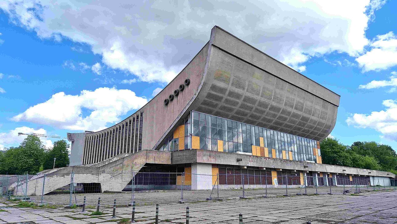 Pałac Koncertów i Sportu