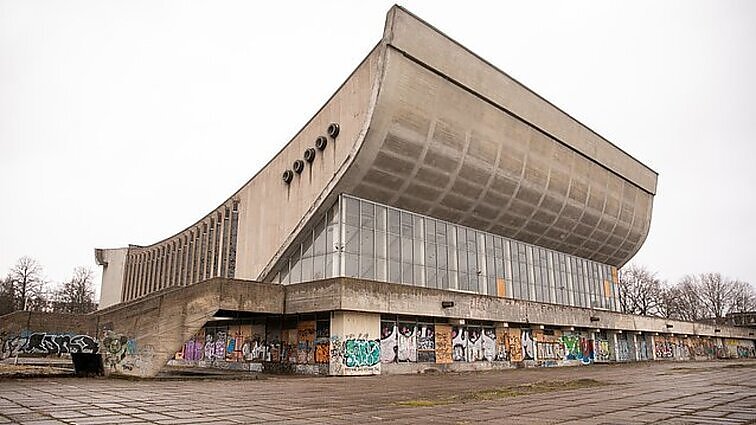 Vilnius Palace of Concerts and Sports