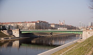 Zielony most Zielony most