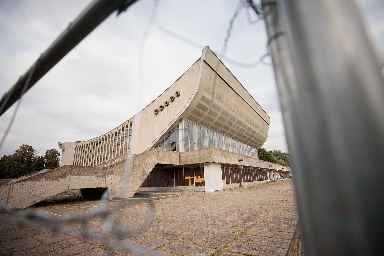Vilniaus sporto rūmai
