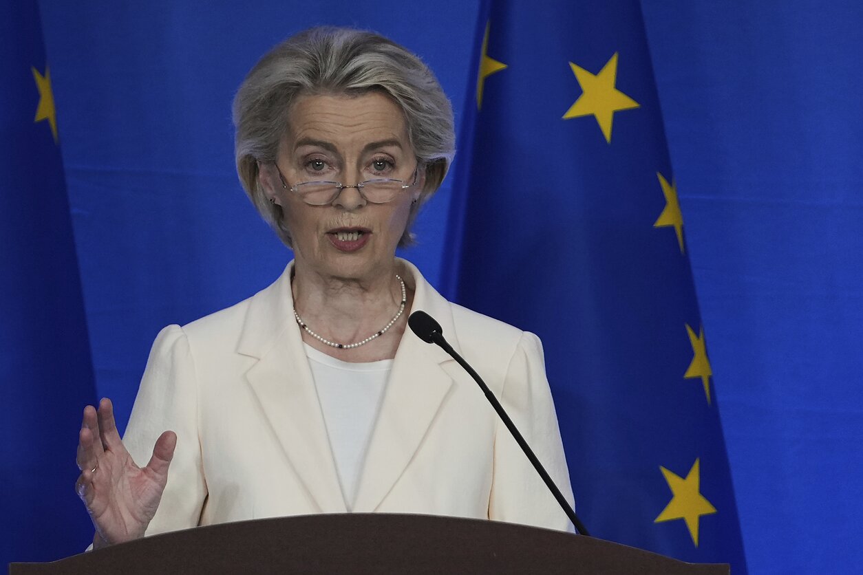 Ursula von der Leyen Ursula von der Leyen