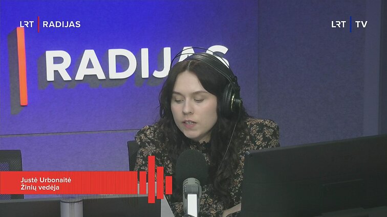 LRT RADIJO žinios