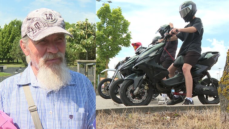 „Norisi pagalį įkišti į ratus“: panevėžiečiai skundžiasi ramybę trikdančiais motociklais