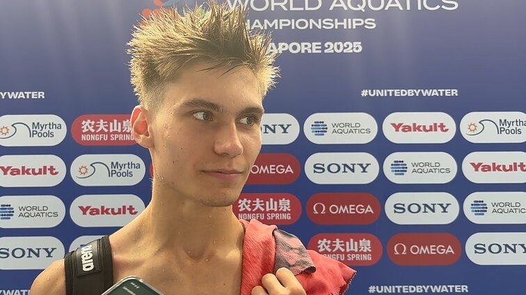 Šuolių į vandenį Lietuvos pažiba Lisauskas: nepavyko tik vienas šuolis