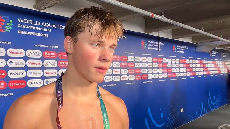 Pasaulio čempionate debiutavęs Juška: rezultatu labai nesidžiaugiu