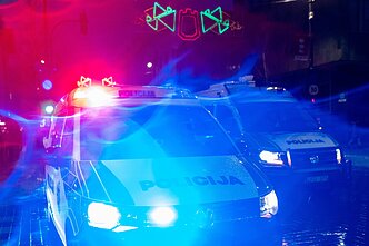 Policija. Asociatyvi