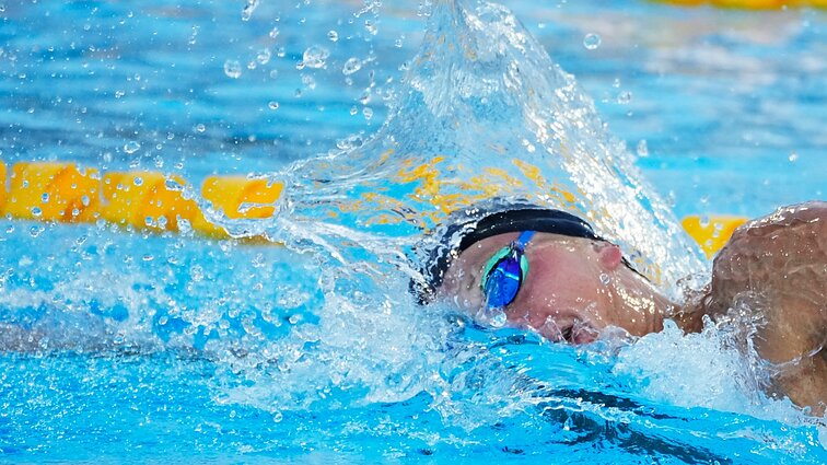 Pamatykite – Lietuvos estafetės pasirodymas pasaulio čempionato finale