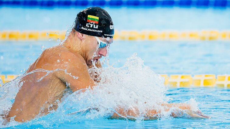 Pasaulio plaukimo čempionatas