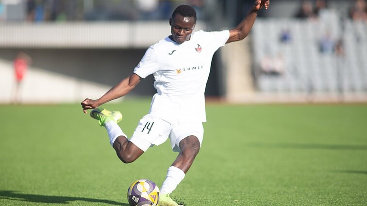 Lietuvos futbolo A lyga. Marijampolės „Sūduva“ – Telšių „Džiugas“