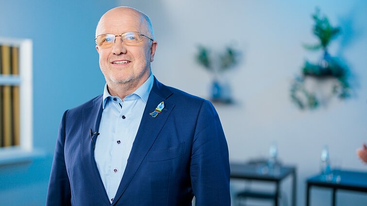 Olekas apie Palucko situaciją: rakštis, bet partija toliau sieks auginti pasitikėjimą