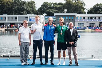 Lietuvos irkluotojų rinktinė