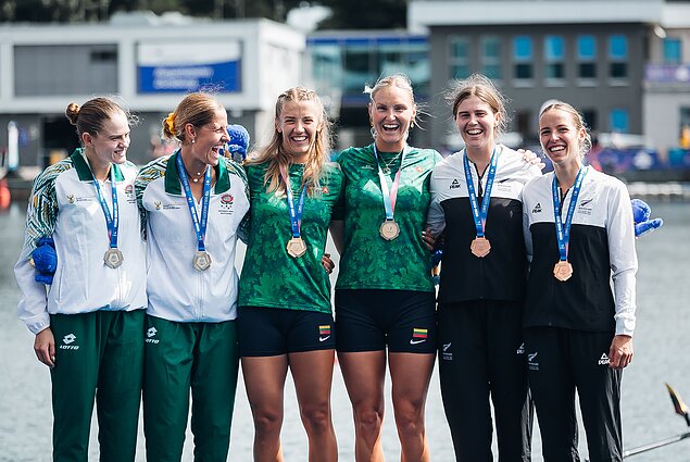 Lietuvos irkluotojų rinktinė