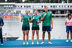 Lietuvos irkluotojų rinktinė