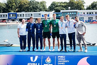 Lietuvos irkluotojų rinktinė