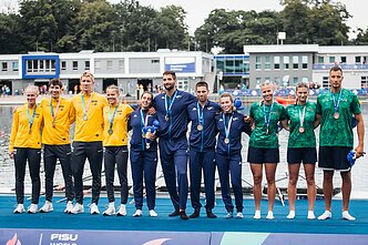 Lietuvos irkluotojų rinktinė