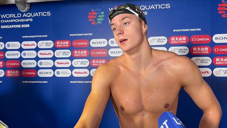 Pusfinalio nepasiekęs Kaušpėdas: žinau, kad galiu geriau