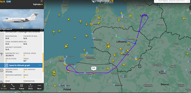 „Bombardier Challenger 650 Artemis“ „Bombardier Challenger 650 Artemis“
