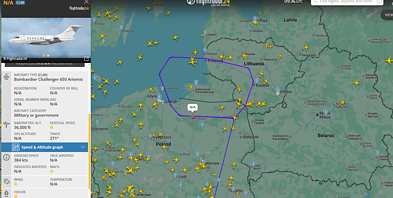 „Bombardier Challenger 650 Artemis“ „Bombardier Challenger 650 Artemis“