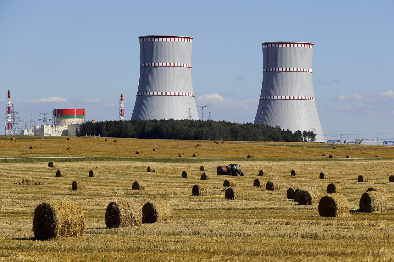 Astravo atominė elektrinė Astravo atominė elektrinė