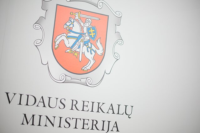 Ministry of the Interior 